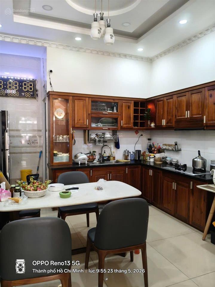 Nhà đẹp sát vạn phúc hẻm 7m ô tô 4pn, 190m2 sàn chỉ 9,5 tỷ
