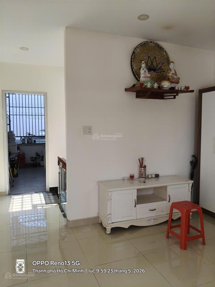 Nhà đẹp sát vạn phúc hẻm 7m ô tô 4pn, 190m2 sàn chỉ 9,5 tỷ