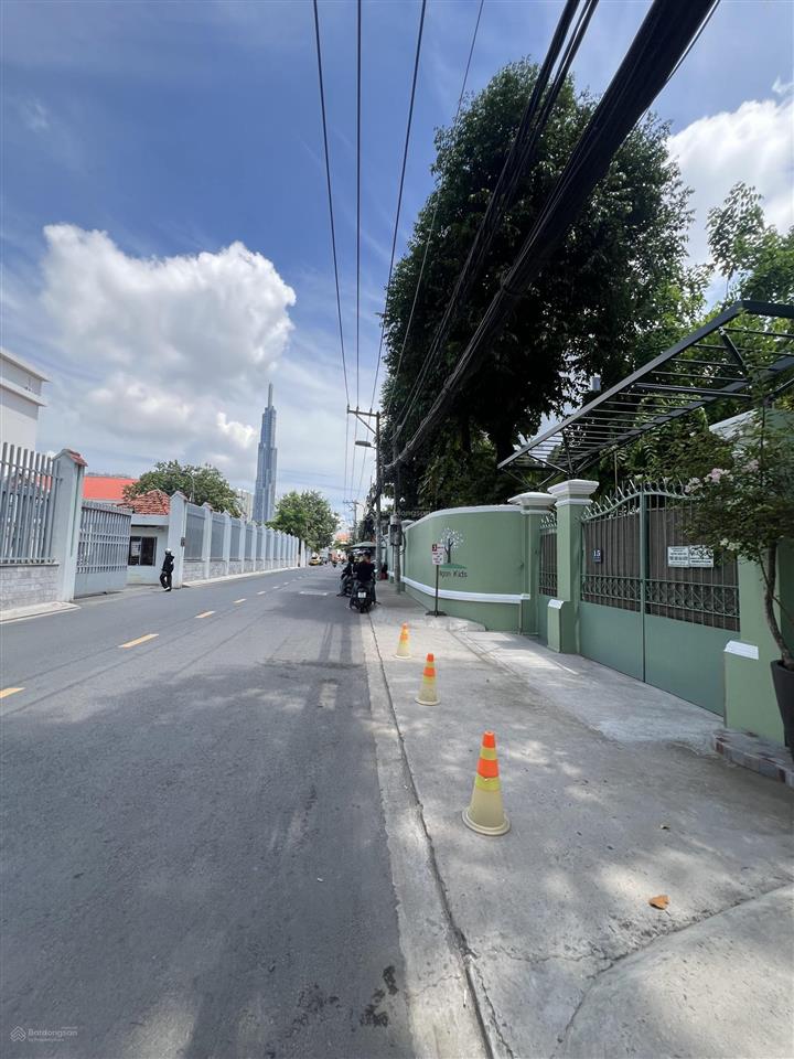 Đất vàng sát trần não q2 1.527,7m², một đời chủ, cơ hội phát triển chdv ngay trung tâm