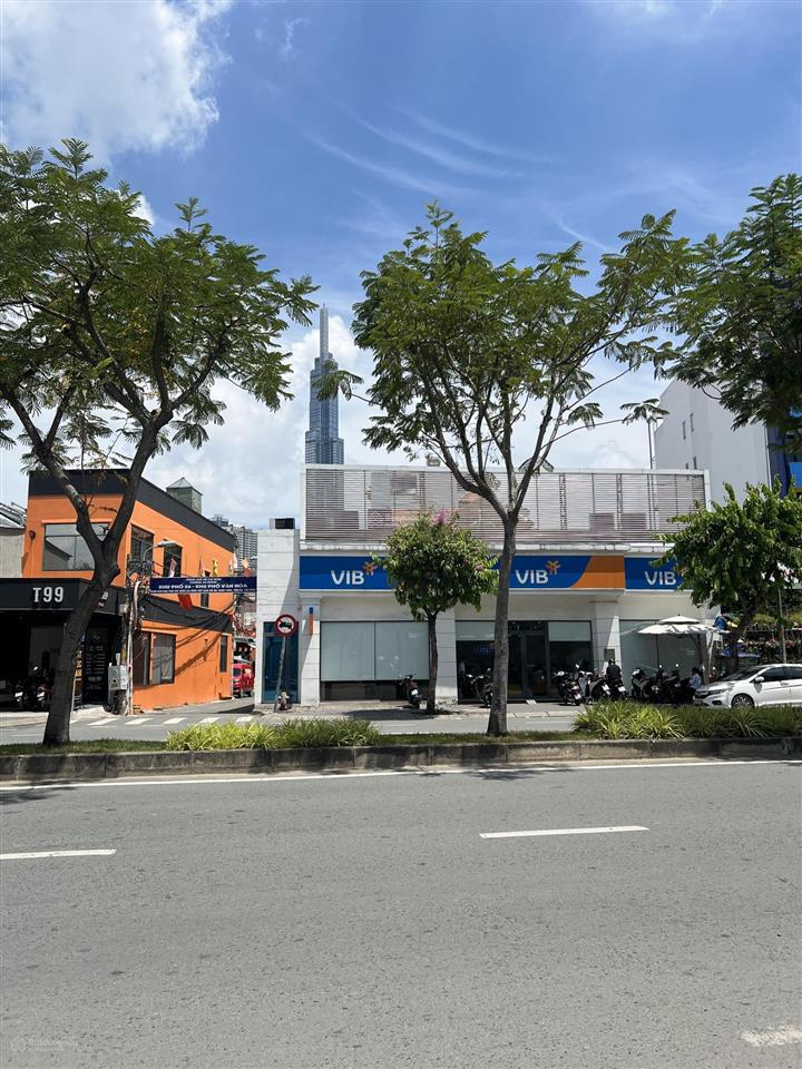 Đất vàng sát trần não q2 1.527,7m², một đời chủ, cơ hội phát triển chdv ngay trung tâm
