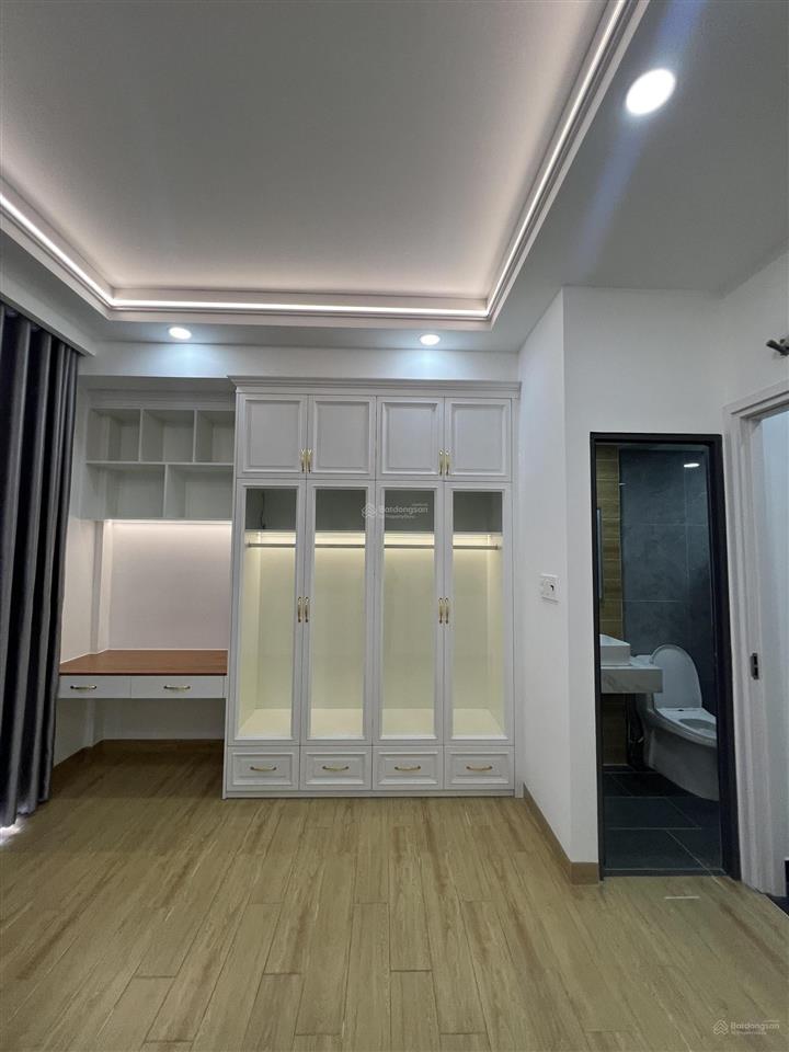 An cư đẳng cấp cạnh vạn phúc city nhà mới 5 tầng, giá chỉ 8,7 tỷ