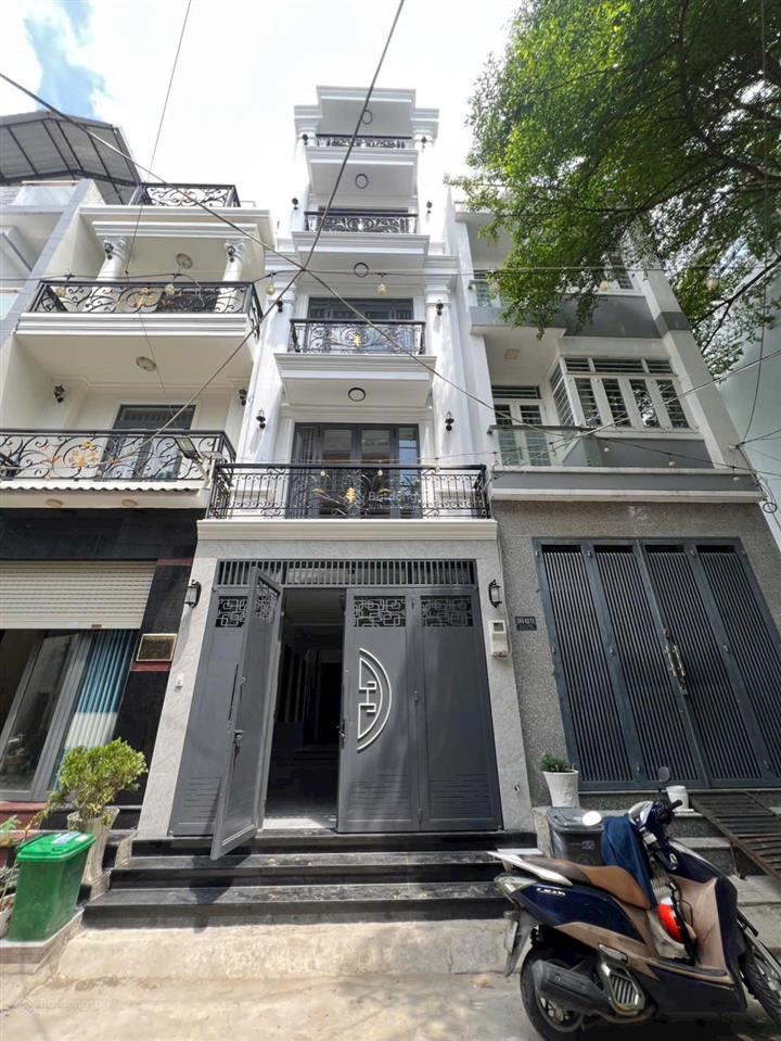 An cư đẳng cấp cạnh vạn phúc city nhà mới 5 tầng, giá chỉ 8,7 tỷ