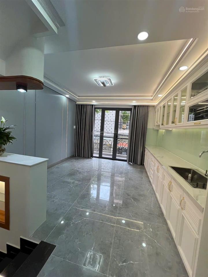An cư đẳng cấp cạnh vạn phúc city nhà mới 5 tầng, giá chỉ 8,7 tỷ
