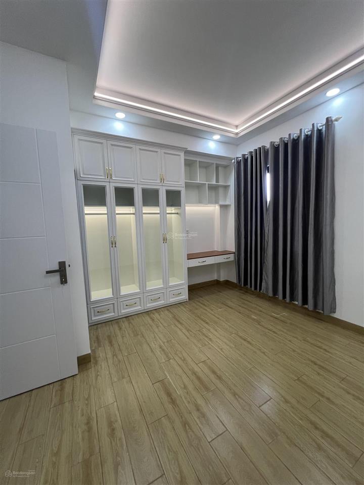 An cư đẳng cấp cạnh vạn phúc city nhà mới 5 tầng, giá chỉ 8,7 tỷ