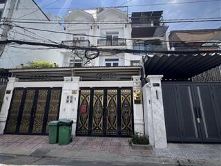 Nhà mặt tiền đường 19 khu bên sông hiệp bình chánh, 4 tầng mới đẹp, chỉ 13,2 tỷ