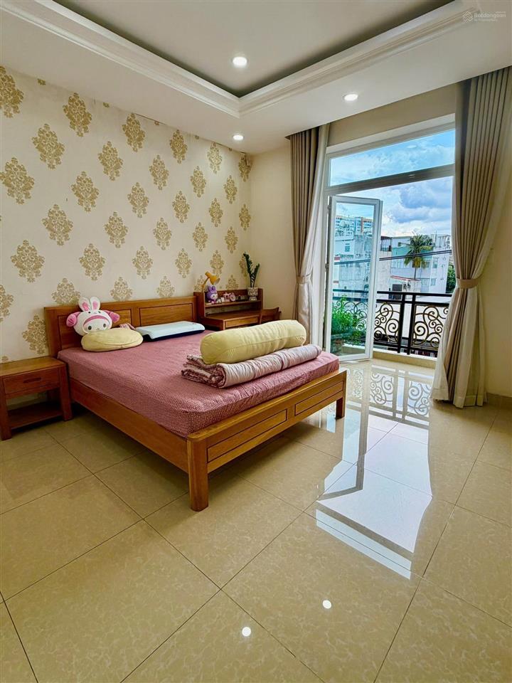 Nhà mặt tiền đường 19 khu bên sông hiệp bình chánh, 4 tầng mới đẹp, chỉ 13,2 tỷ