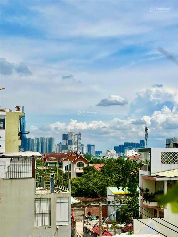 Nhà mặt tiền đường 19 khu bên sông hiệp bình chánh, 4 tầng mới đẹp, chỉ 13,2 tỷ