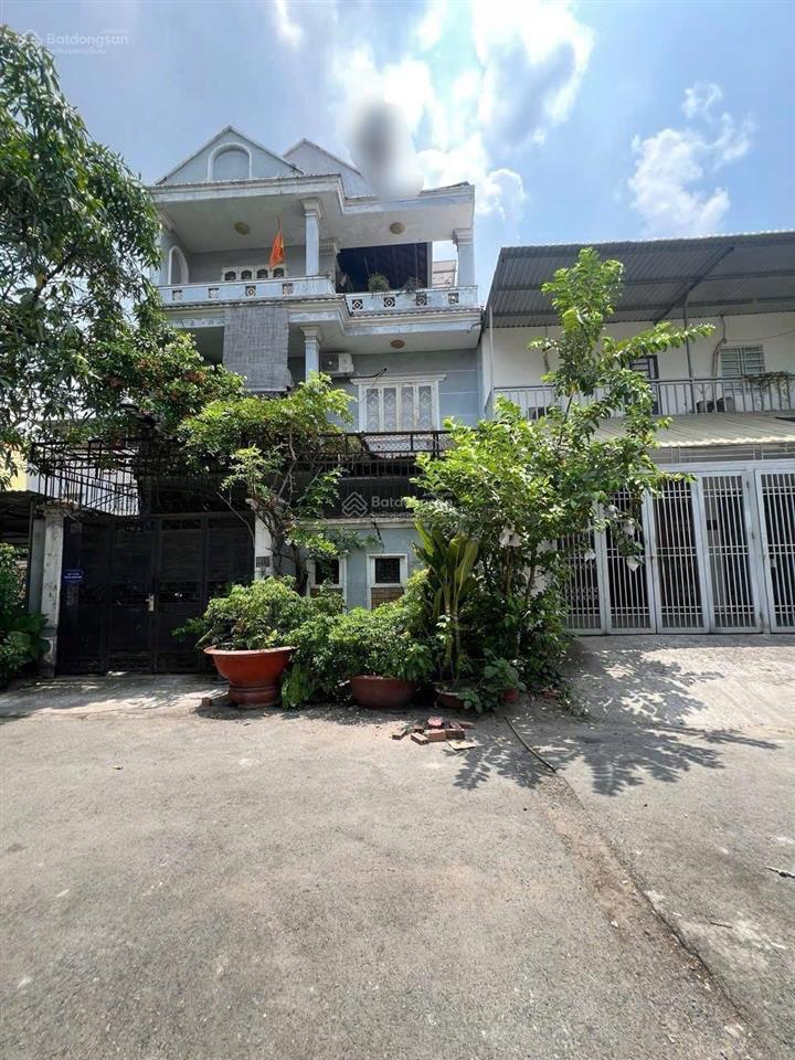 Biệt thự giá chỉ bằng lô đất, chủ giảm ngay 1 tỷ bán nhanh biệt thự hiệp bình chánh 129m2