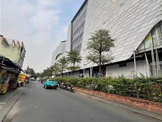Đất mặt tiền kinh doanh sau gigamall phạm văn đồng, hiệp bình tp.hcm