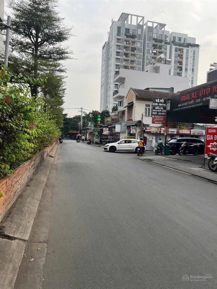 Đất mặt tiền kinh doanh sau gigamall phạm văn đồng, hiệp bình tp.hcm
