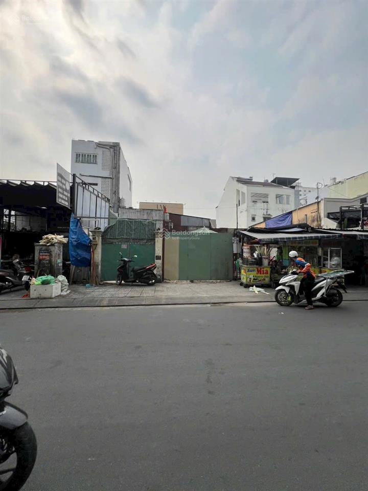 Đất mặt tiền kinh doanh sau gigamall phạm văn đồng, hiệp bình tp.hcm