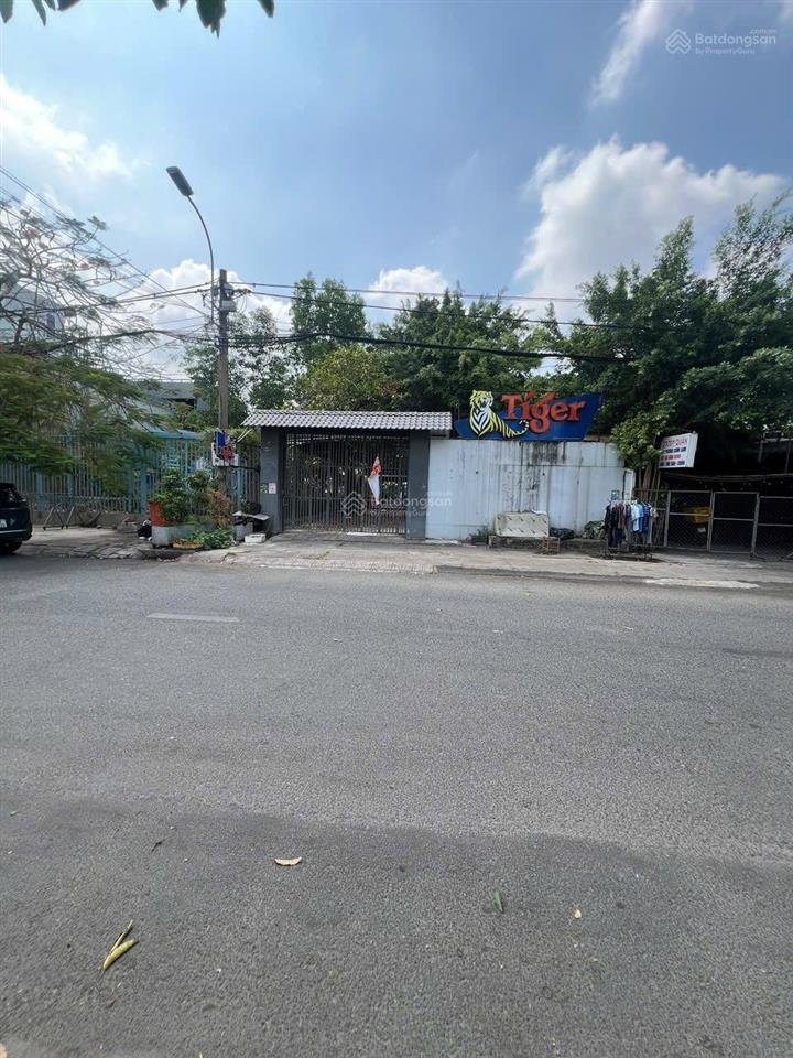 Hàng hiếm đường 10 khu bên sông hiệp bình chánh 220m² ngang 11m, đang có dòng tiền 20 triệu/tháng