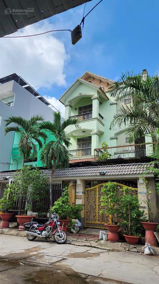Chủ gửi bán biệt thự đẳng cấp bùi tư toàn, p. an lạc, q. bình tân