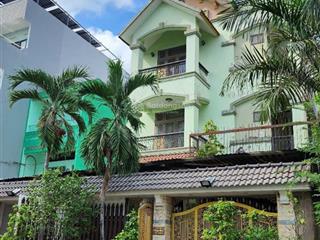 Chủ gửi bán biệt thự đẳng cấp bùi tư toàn, p. an lạc, q. bình tân