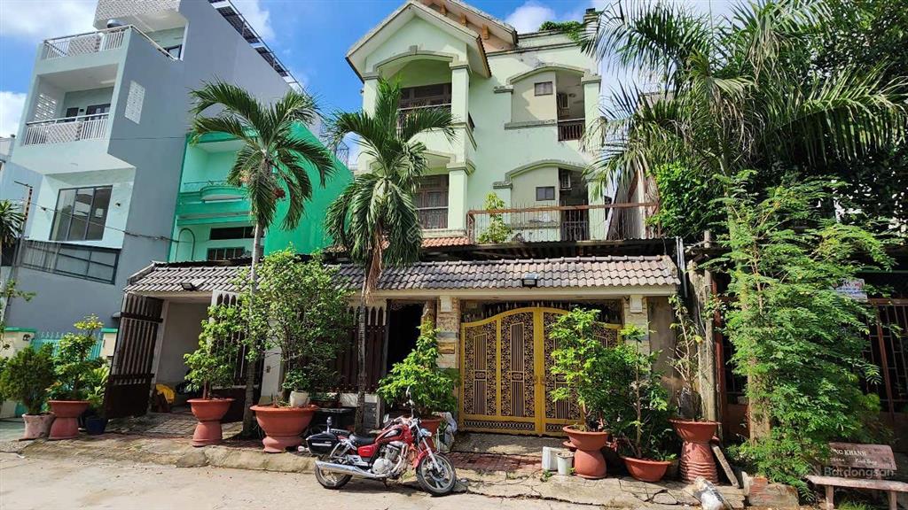 Chủ gửi bán biệt thự đẳng cấp bùi tư toàn, p. an lạc, q. bình tân