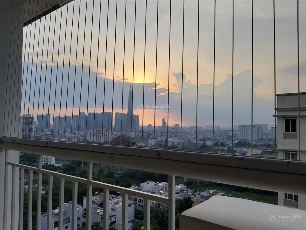 Cho thuê căn góc 2 mặt thoáng chung cư 17,3ha an khánh quận 2 cũ