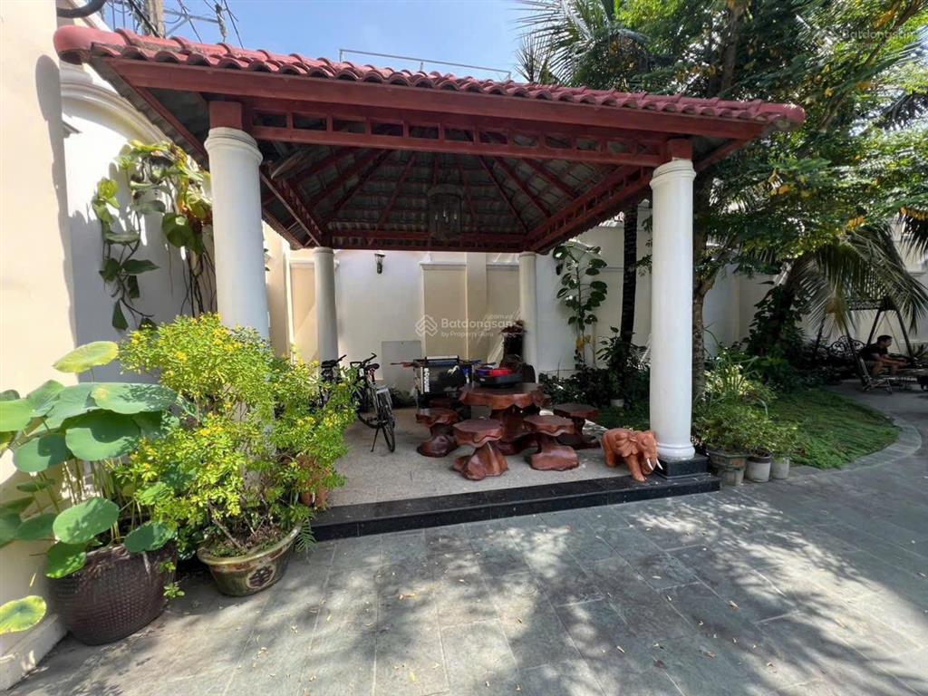 Giảm sâu 8 tỷ | biệt thự vip ven sông hiệp bình chánh 63 tỷ chỉ còn 55 tỷ 510m2