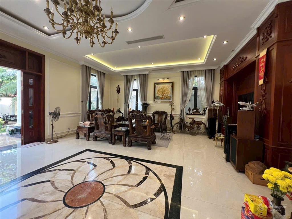 Giảm sâu 8 tỷ | biệt thự vip ven sông hiệp bình chánh 63 tỷ chỉ còn 55 tỷ 510m2