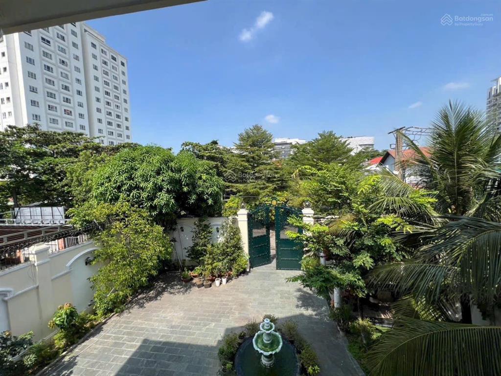 Giảm sâu 8 tỷ | biệt thự vip ven sông hiệp bình chánh 63 tỷ chỉ còn 55 tỷ 510m2
