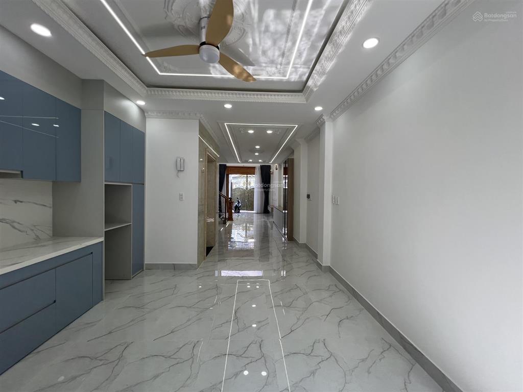 Cg siêu phẩm nhà xây mới 5 tầng có thang máy | đối diện kđt vạn phúc