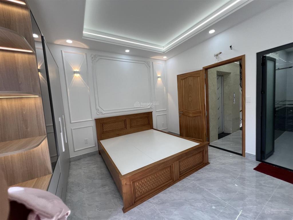 Cg siêu phẩm nhà xây mới 5 tầng có thang máy | đối diện kđt vạn phúc