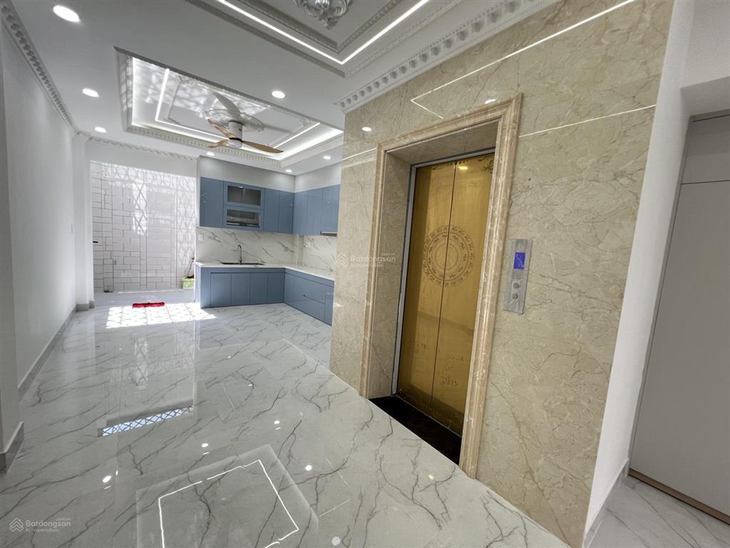 Cg siêu phẩm nhà xây mới 5 tầng có thang máy | đối diện kđt vạn phúc