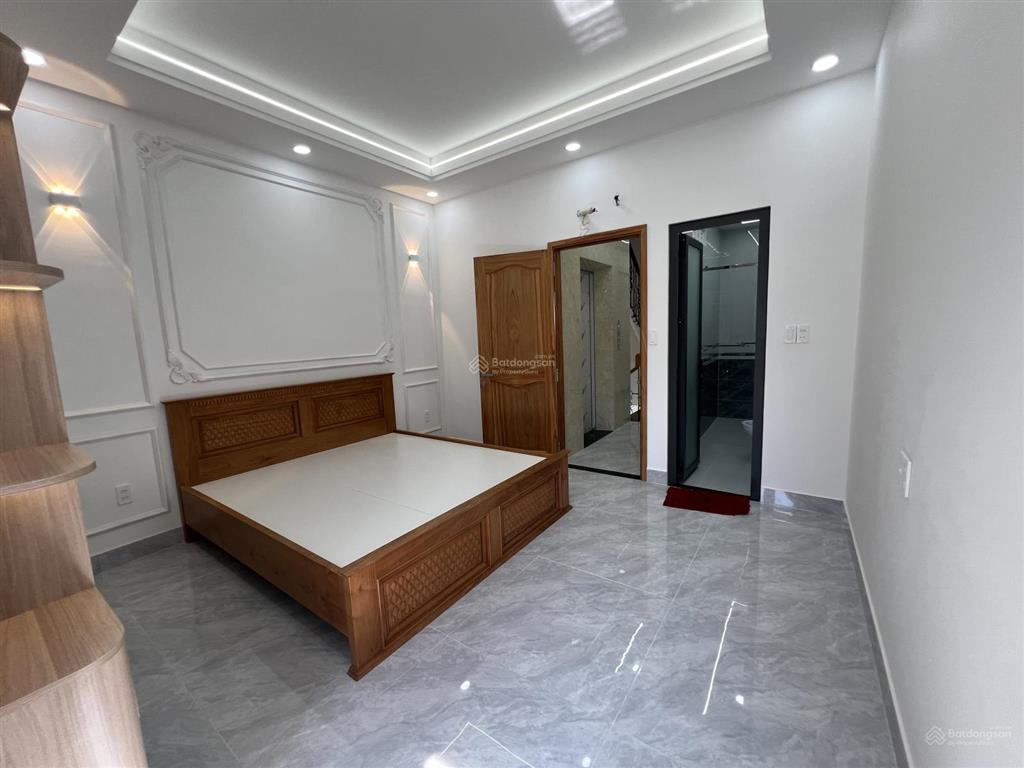 Cg siêu phẩm nhà xây mới 5 tầng có thang máy | đối diện kđt vạn phúc
