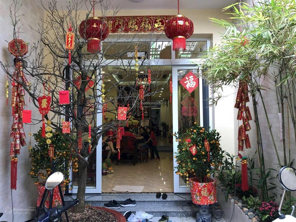 Bán nhà mặt tiền cư xá phú lâm phường 10, quận 6, tphcm