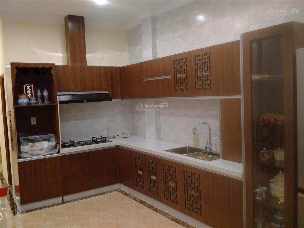 Bán nhà mặt tiền cư xá phú lâm phường 10, quận 6, tphcm