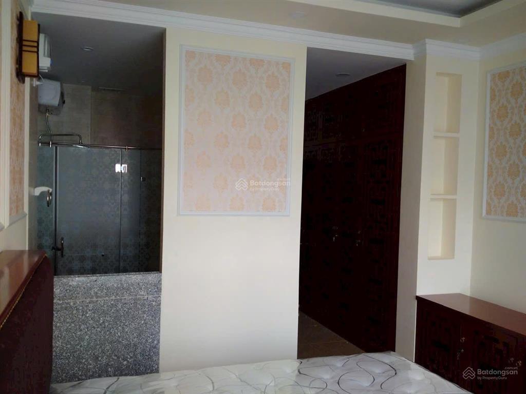 Bán nhà mặt tiền cư xá phú lâm phường 10, quận 6, tphcm