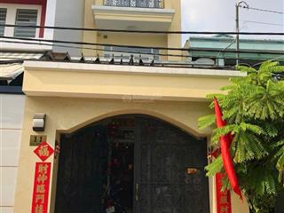 Bán nhà mặt tiền cư xá phú lâm phường 10, quận 6, tphcm