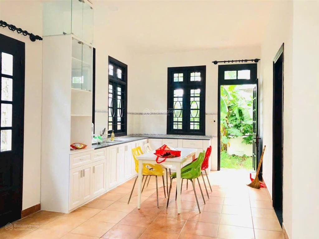 Biệt thự ngang 10m  255,5m | giảm sâu 700tr | sát đặng văn bi  thủ đức