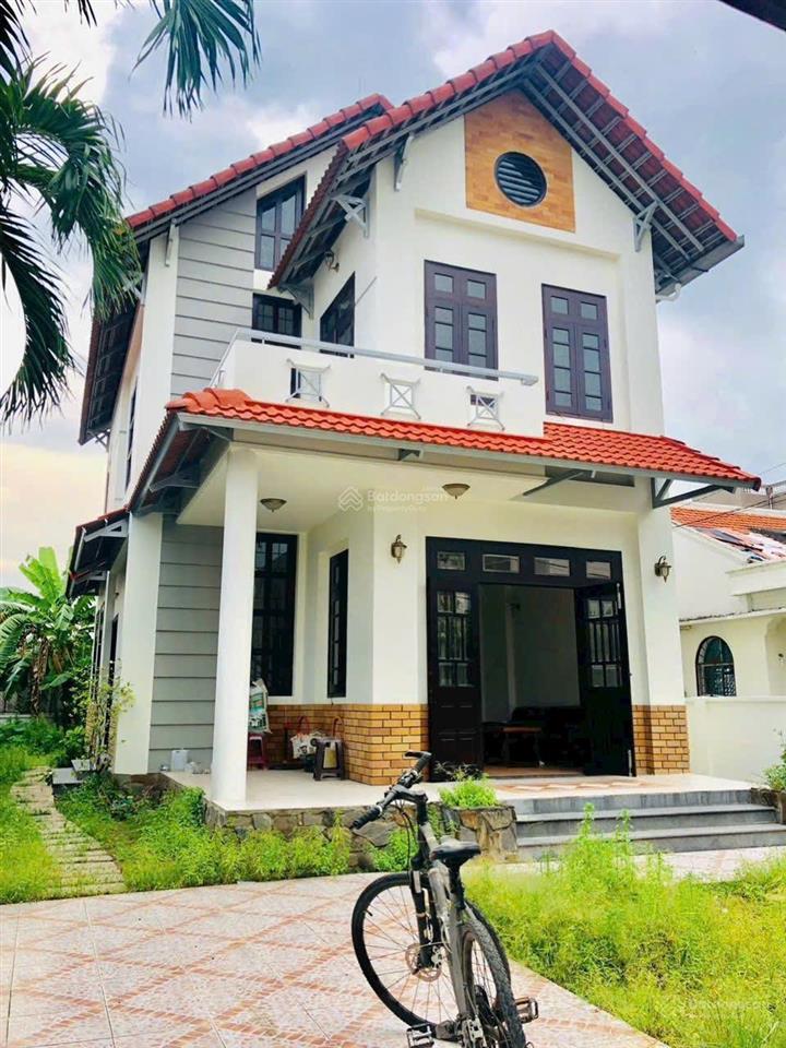 Biệt thự ngang 10m  255,5m | giảm sâu 700tr | sát đặng văn bi  thủ đức