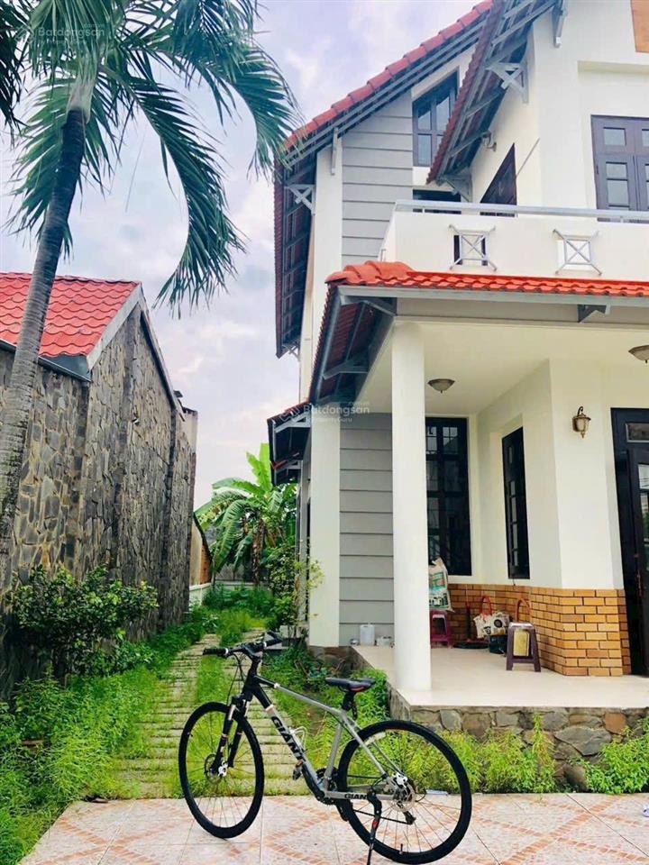 Biệt thự ngang 10m  255,5m | giảm sâu 700tr | sát đặng văn bi  thủ đức
