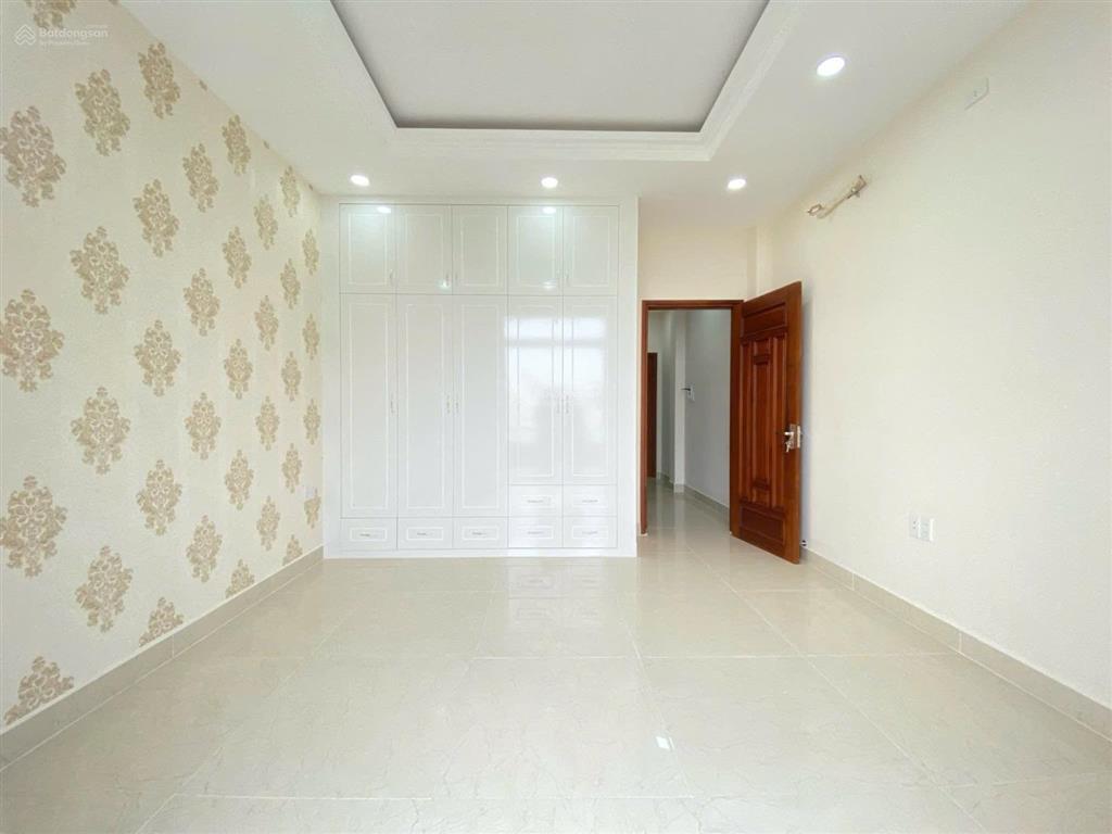 Cho thuê nhà 4 tầng hẻm 535 quốc lộ 13 khu dân cư đông bộ hiệp bình thủ đức