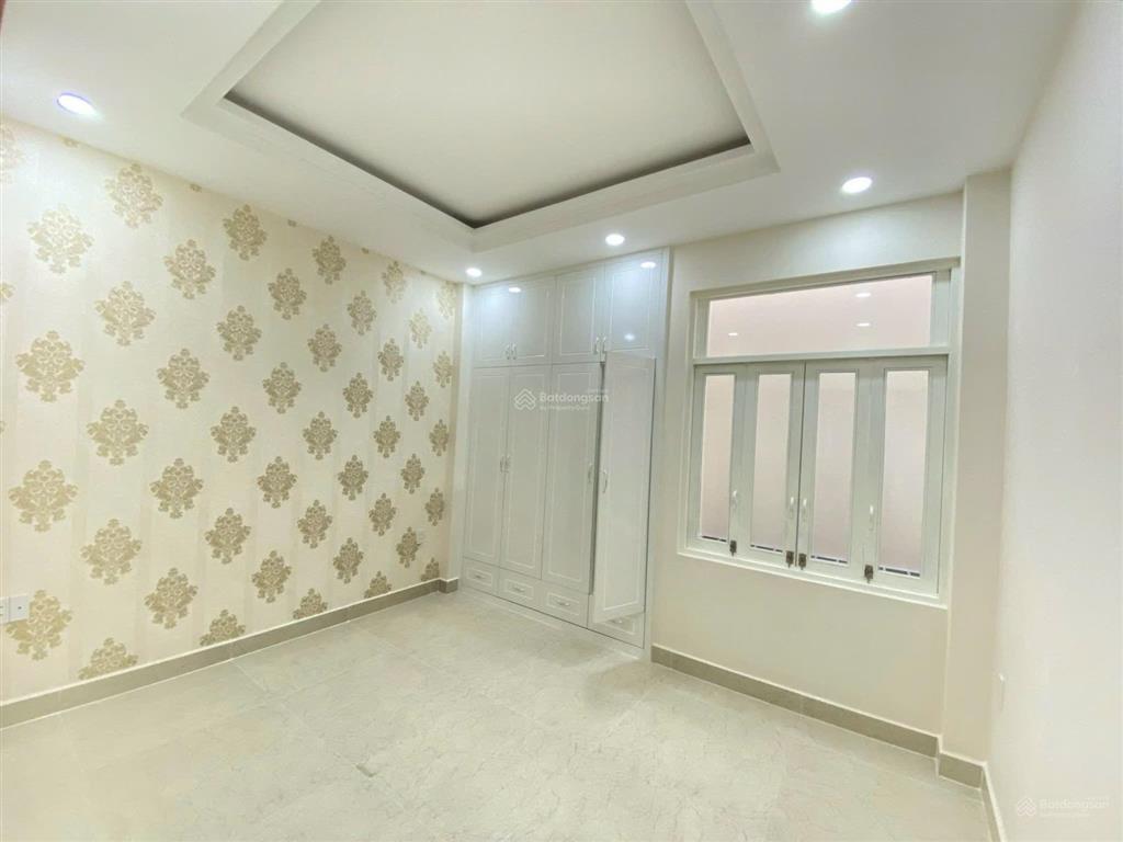 Cho thuê nhà 4 tầng hẻm 535 quốc lộ 13 khu dân cư đông bộ hiệp bình thủ đức