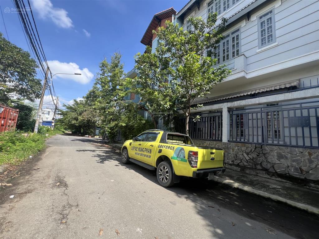 Đất góc 2 mặt tiền khu ven sông hiệp bình chánh | giá 14,2 tỷ tl