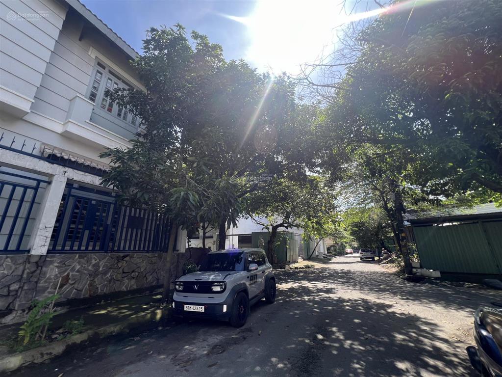 Đất góc 2 mặt tiền khu ven sông hiệp bình chánh | giá 14,2 tỷ tl