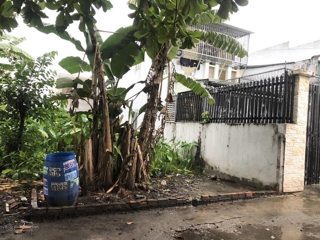 Bán đất thổ cư 100m² bình mỹ củ chi
