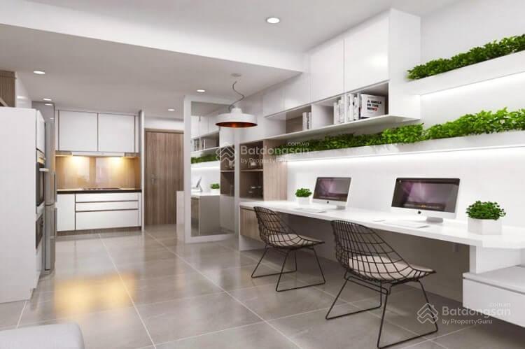 Cho thuê officetel tại lexington  40 m2, nội thất cơ bản  giá 8.5 triệu/tháng