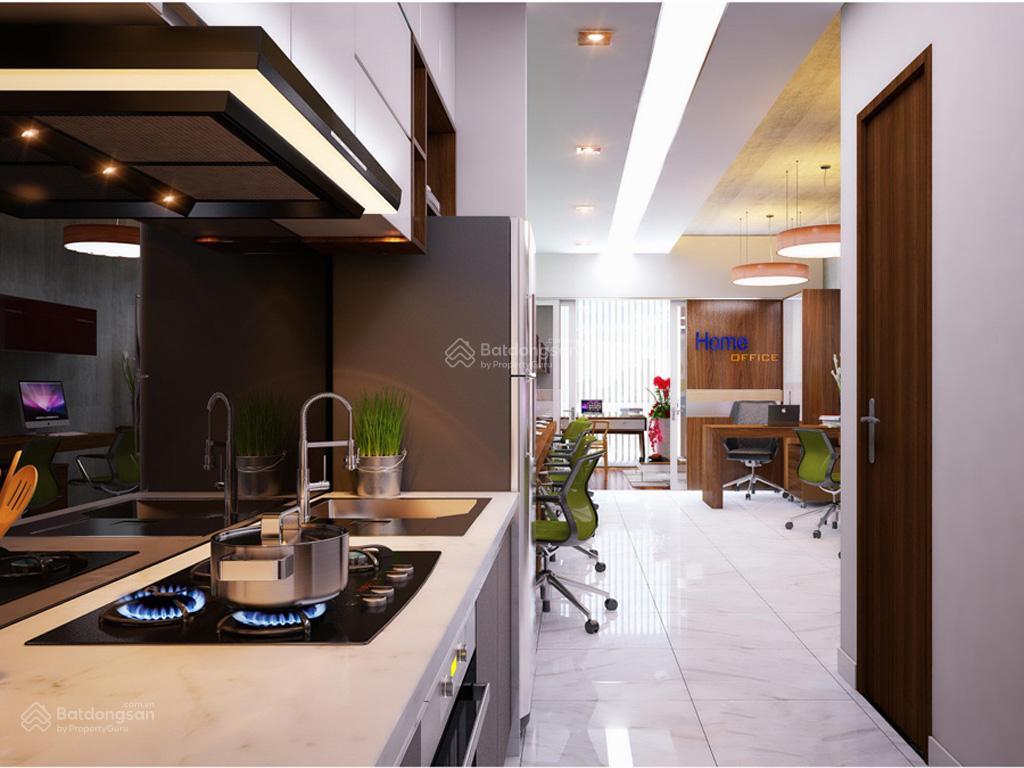 Cho thuê officetel tại lexington  40 m2, nội thất cơ bản  giá 8.5 triệu/tháng