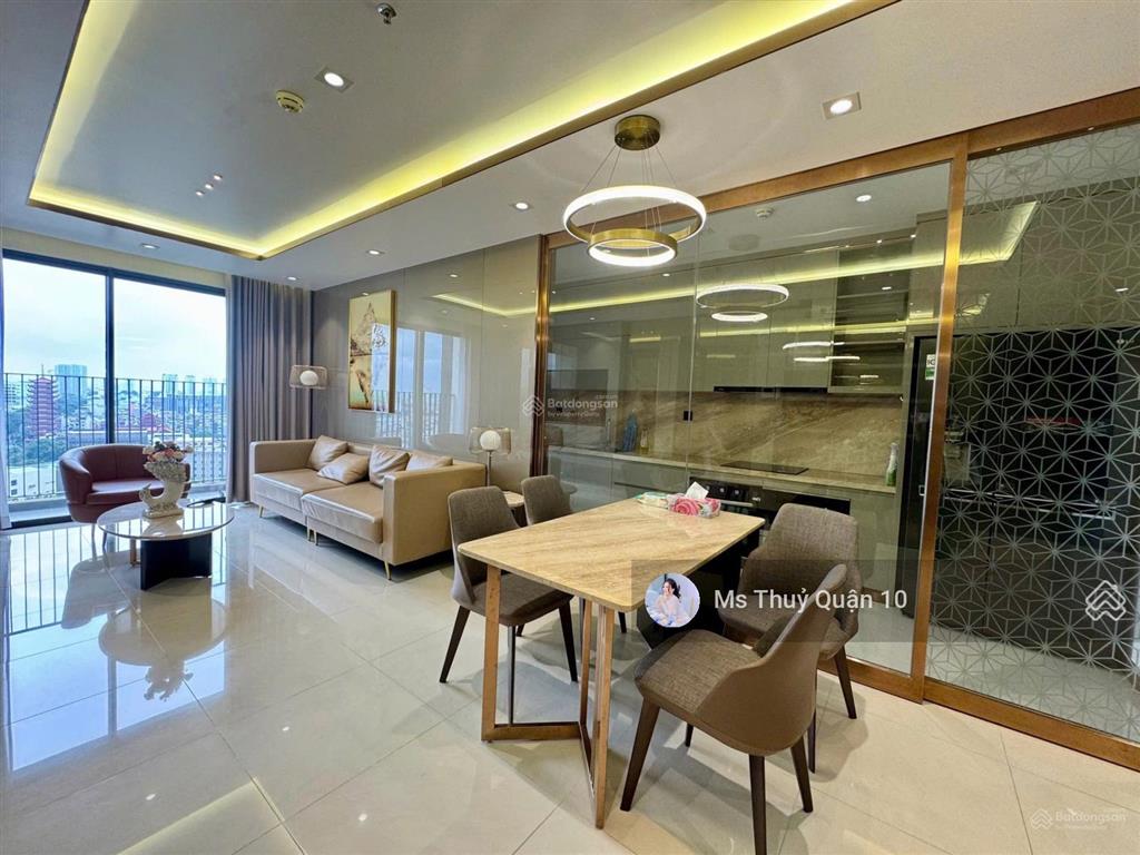 Rổ hàng cho thuê ch hà đô centrosa dài hạn. căn 2pn  25tr/th