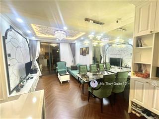 Chốt nhanh căn góc đẹp nhất kingdom 101 2pn rộng full nội thất 21 triệu/tháng