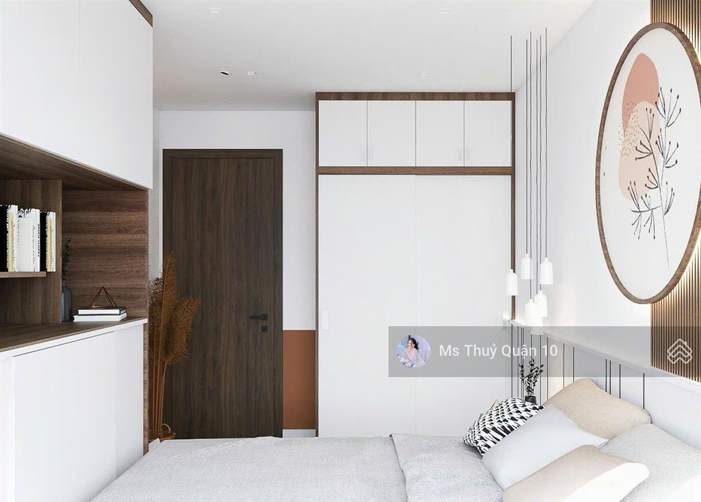Bán căn hộ kingdom 101 2pn full nội thất cao cấp diện tích 2 phòng ngủ thiết kế hiện đại