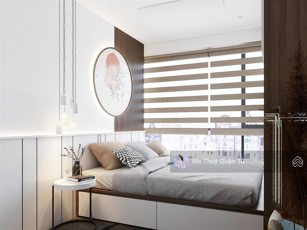 Bán căn hộ kingdom 101 2pn full nội thất cao cấp diện tích 2 phòng ngủ thiết kế hiện đại