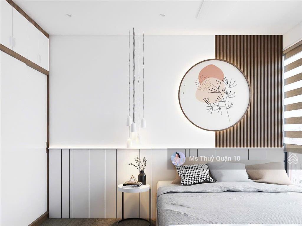 Bán căn hộ kingdom 101 2pn full nội thất cao cấp diện tích 2 phòng ngủ thiết kế hiện đại