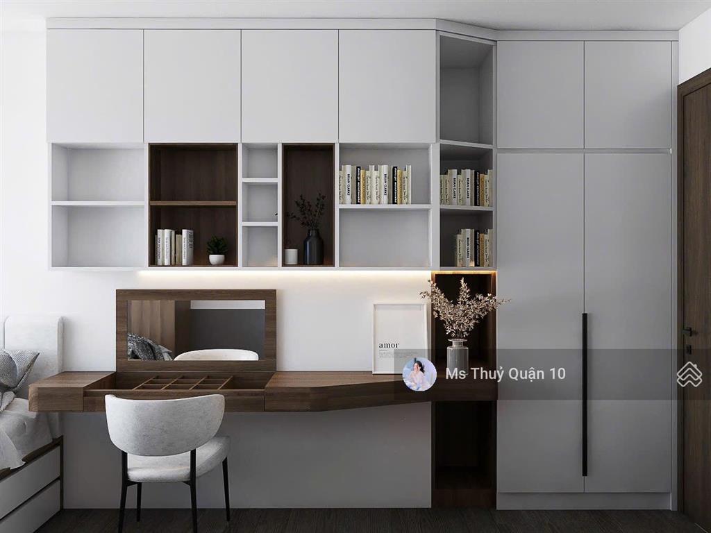 Bán căn hộ kingdom 101 2pn full nội thất cao cấp diện tích 2 phòng ngủ thiết kế hiện đại