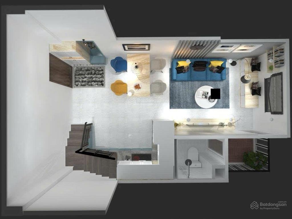 Bán cc tại kđt detaco nhơn trạch, 754 triệu, 56m2, 2pn, 1wc, siêu hot