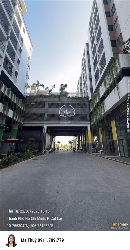 Bán cc 1pn+1, 62m2 chỉ 2,032 tỷ tại thủ thiêm green house, q2, hcm  hàng hiếm bao đẹp