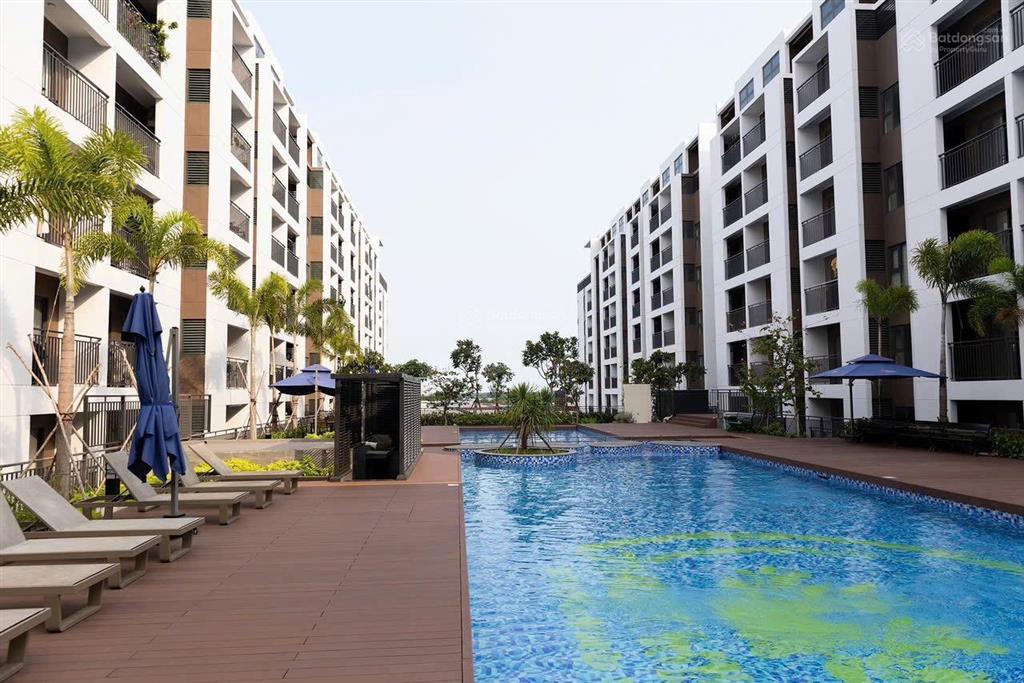 Bán căn hộ 2pn, 2wc tại thủ thiêm green house, giá ưu đãi 2,375 tỷ, 68m2